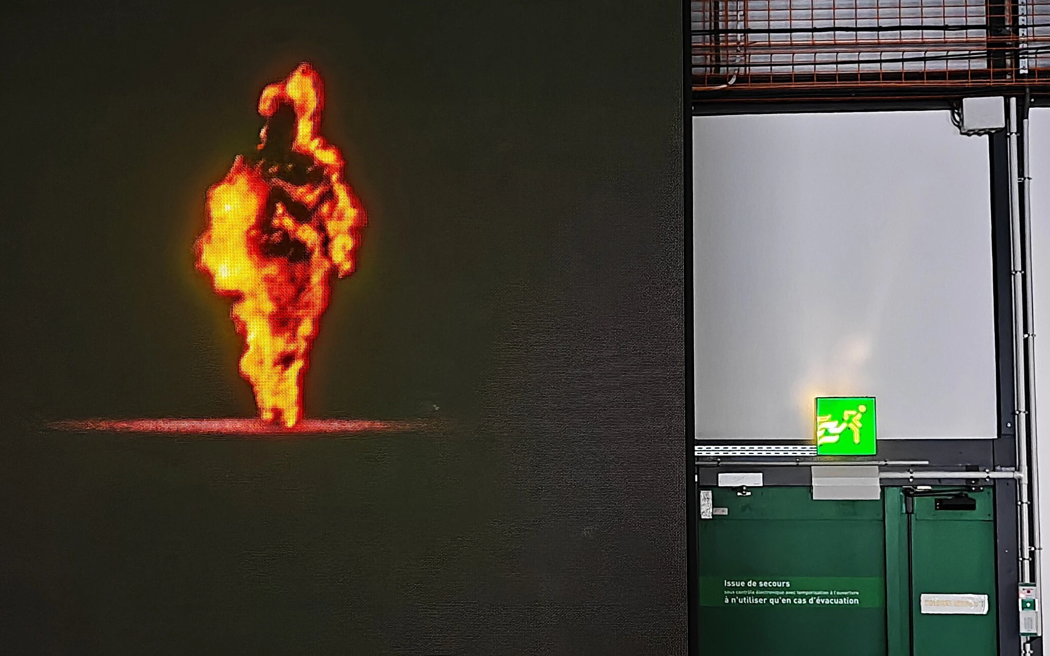 CAMERA / MAN de Thomas Bangalter