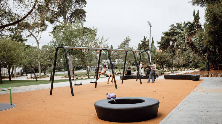 Parque Marechal Carmona