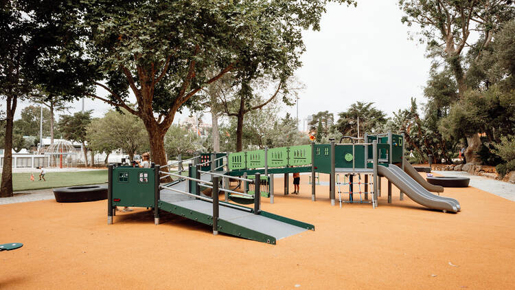 Parque Marechal Carmona