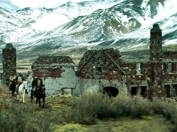 Murder Me, Monster (2018) – Hotel Termas El Sosneado Murder Me, Monster (2018) – Hotel Termas El Sosneado