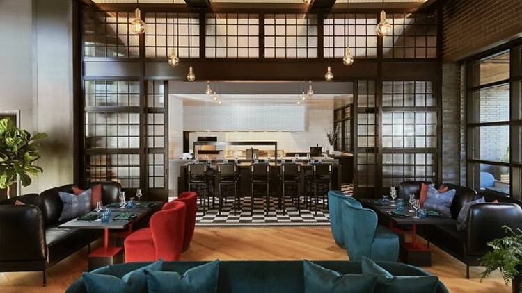Virgin Hotels Nashville Virgin Hotels Nashville