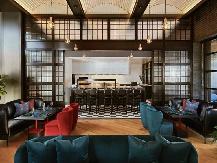 Virgin Hotels Nashville Virgin Hotels Nashville