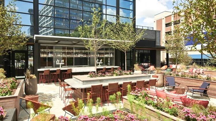 Virgin Hotels Nashville Virgin Hotels Nashville