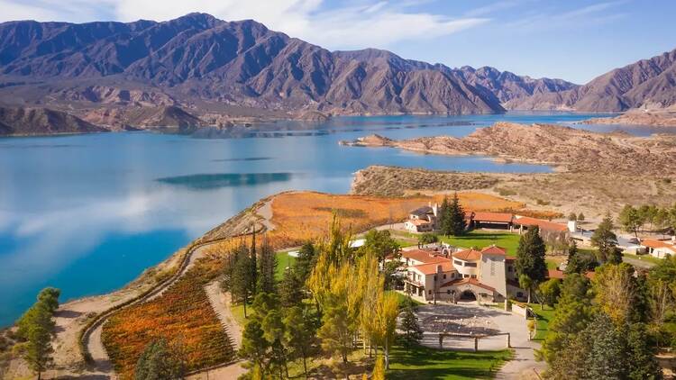 The Heist of the Century (2020) – Potrerillos The Heist of the Century (2020) – Potrerillos