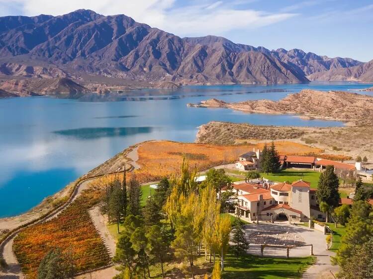 The Heist of the Century (2020) – Potrerillos The Heist of the Century (2020) – Potrerillos