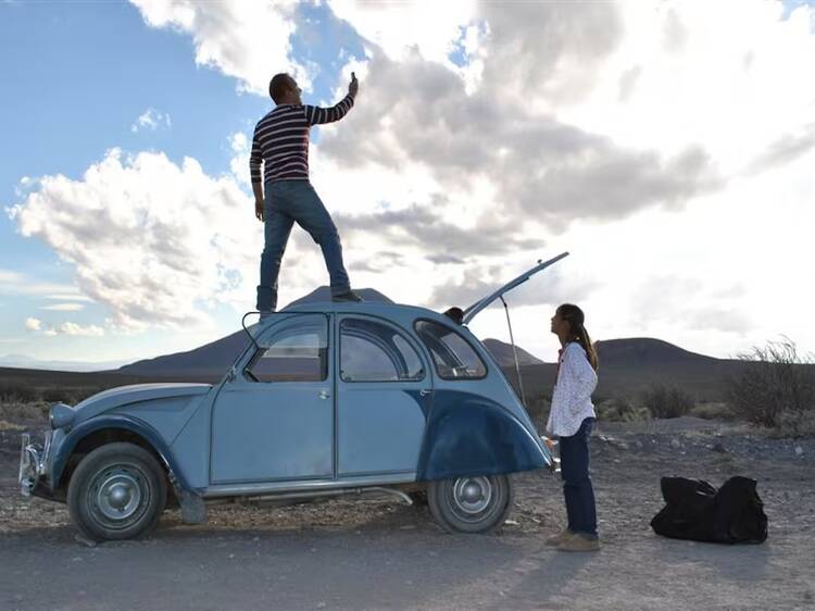 Road July (2010) – Route 40 and Southern Mendoza Road July (2010) – Route 40 and Southern Mendoza