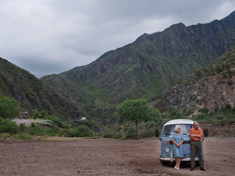 Let the Dance Begin (2023) – Cacheuta to Potrerillos Route Let the Dance Begin (2023) – Cacheuta to Potrerillos Route