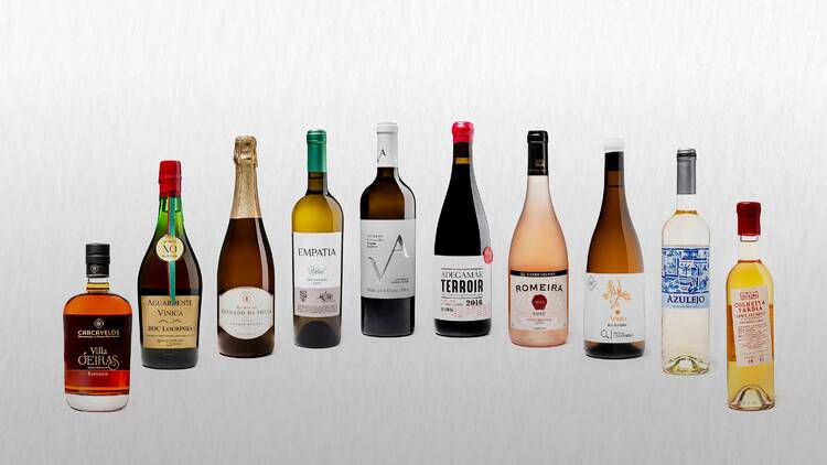 Concurso de Vinhos de Lisboa 2025