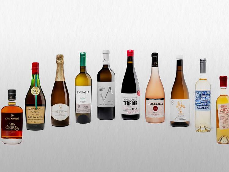 Do branco ao arinto, do rosé ao tinto, estes são os melhores vinhos de Lisboa em 2025