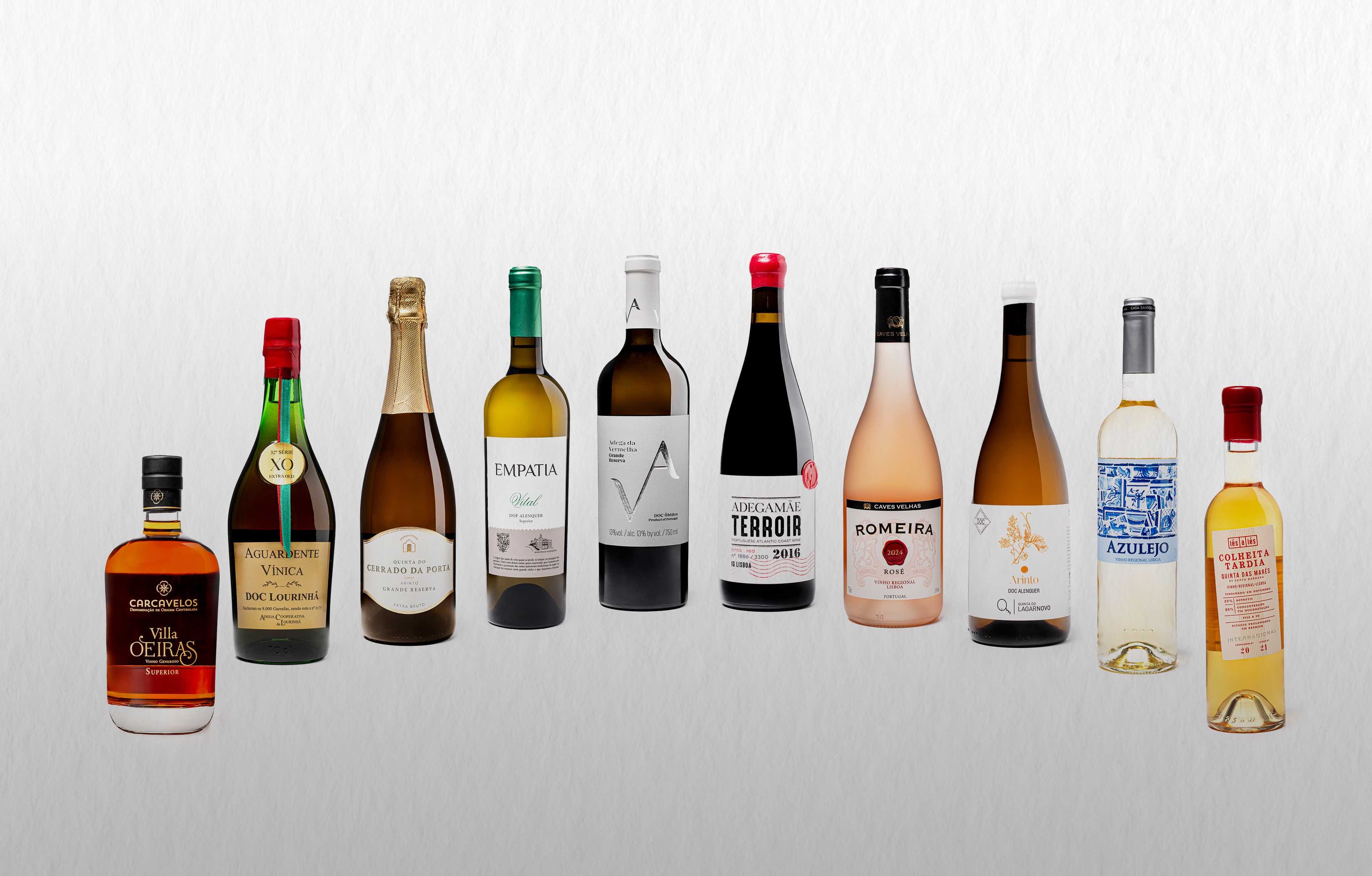 Lisbon's Top Wines of 2025 Revealed: From Crisp Whites to Rich Reds