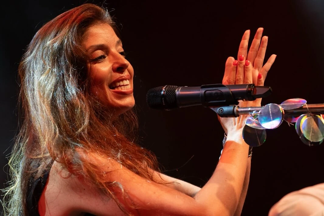 Sole&aacute; Morente. @soleamorente