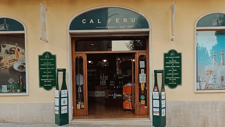 Comercios de toda la vida