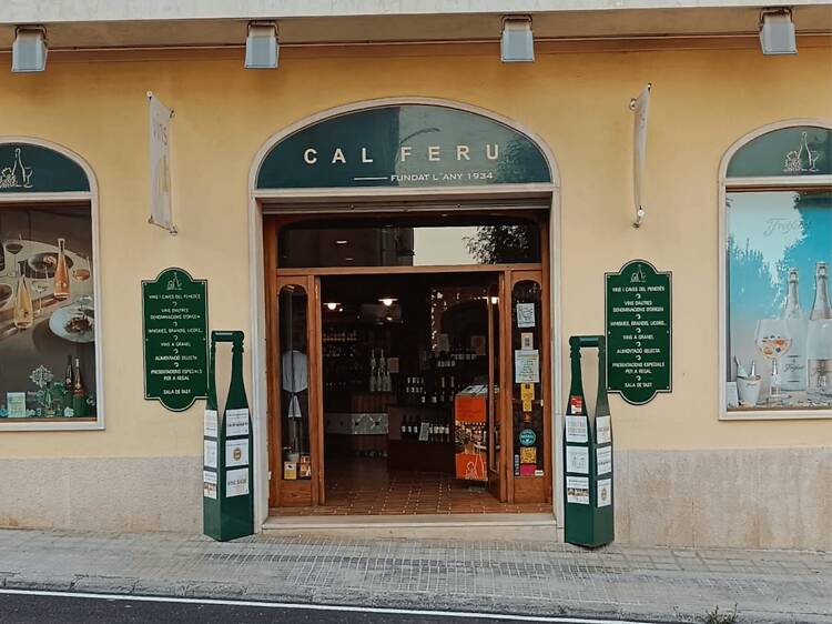 Comercios de toda la vida