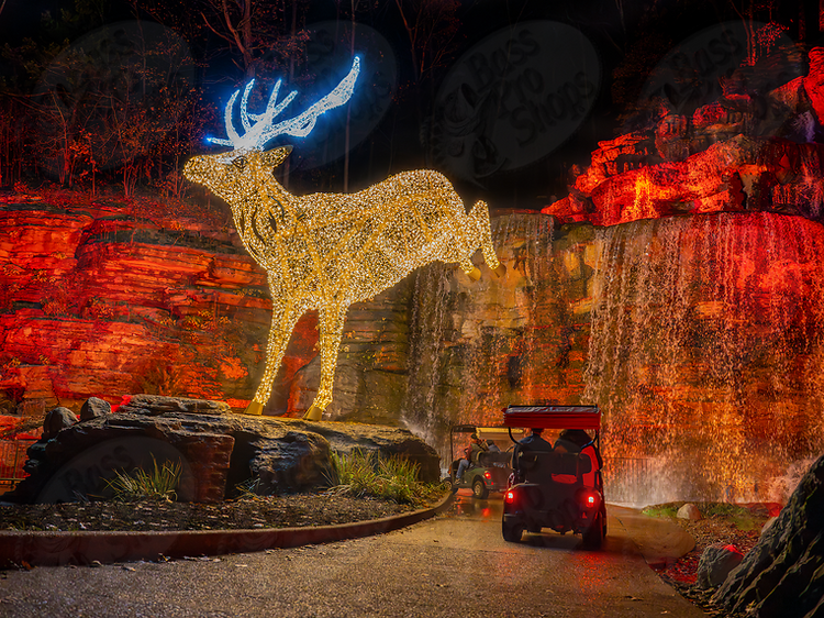 The 11 most magical holiday events in the U.S. to get you feeling festive