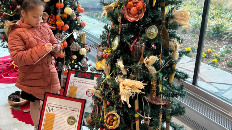 Red Earth Treefest | Oklahoma City, OK