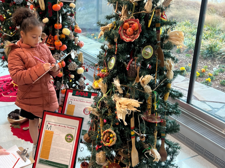 Red Earth Treefest | Oklahoma City, OK