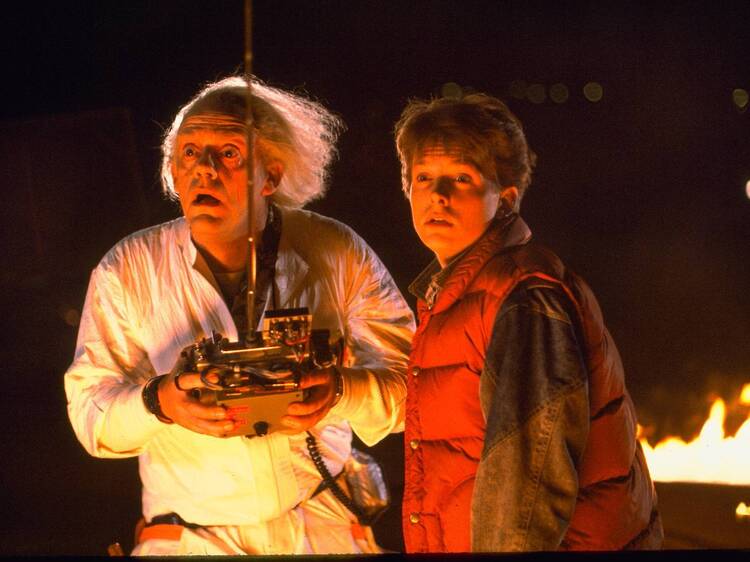 5 reasons why you need to see ‘Back to the Future’ on the big screen
