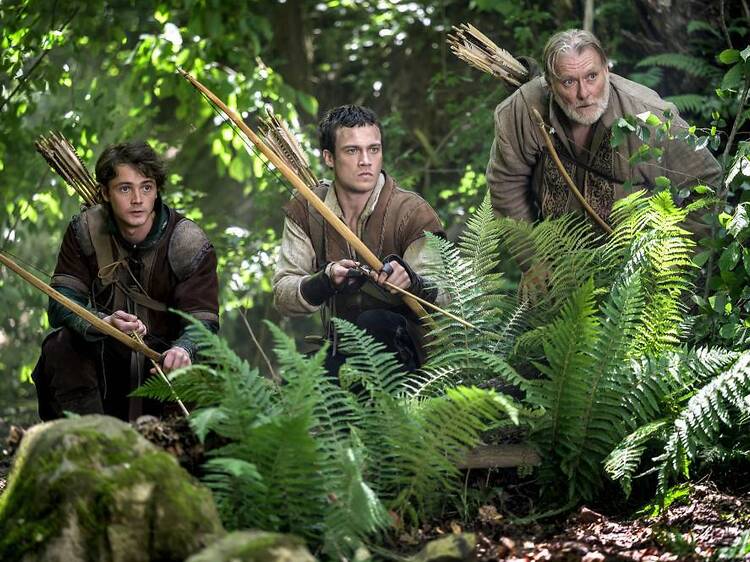 Where was ‘Robin Hood’ filmed? The surprising filming locations behind the new take on the outlaw classic