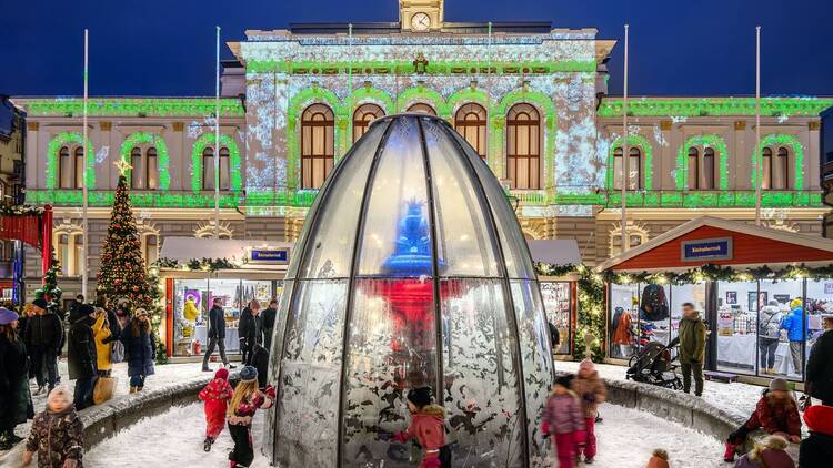 Tampere Christmas Market
