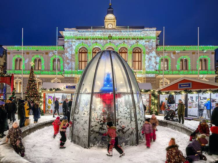Tampere Christmas Market