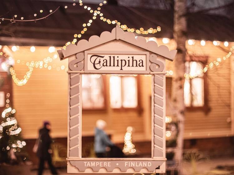 Tallipiha