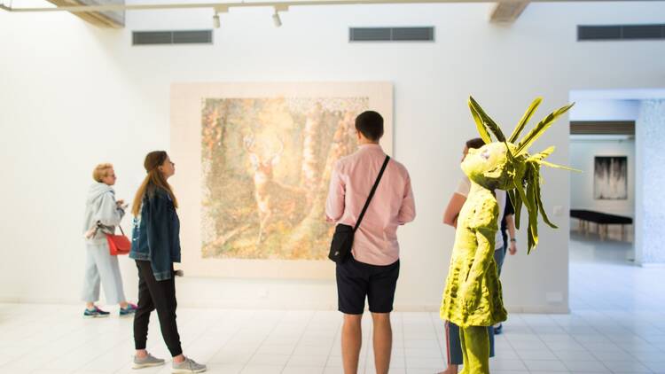 Sara Hildén Art Museum