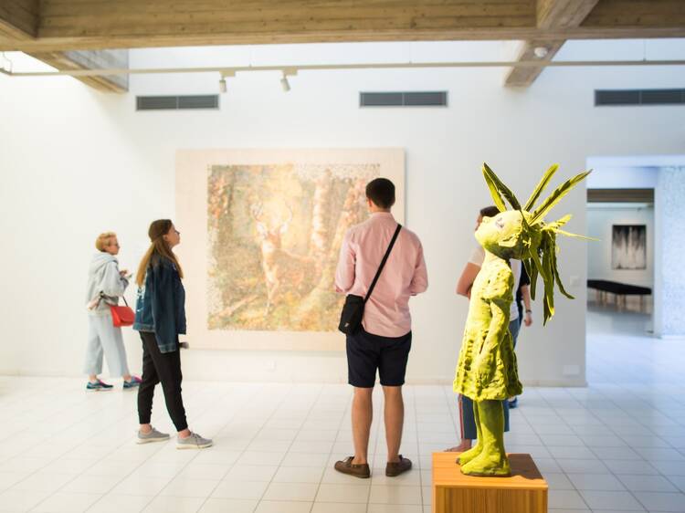 Sara Hildén Art Museum