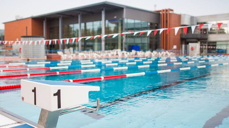 Spas and Swimming Halls