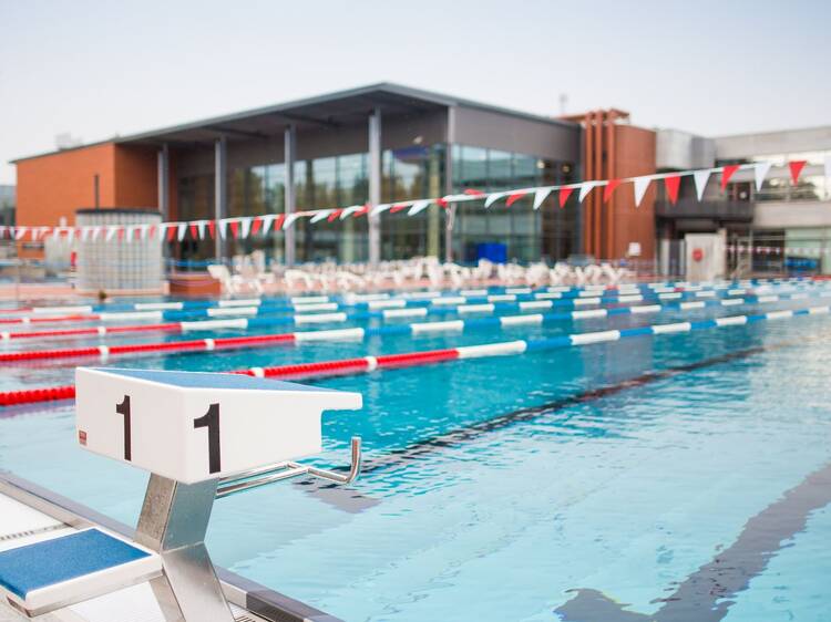 Spas and Swimming Halls