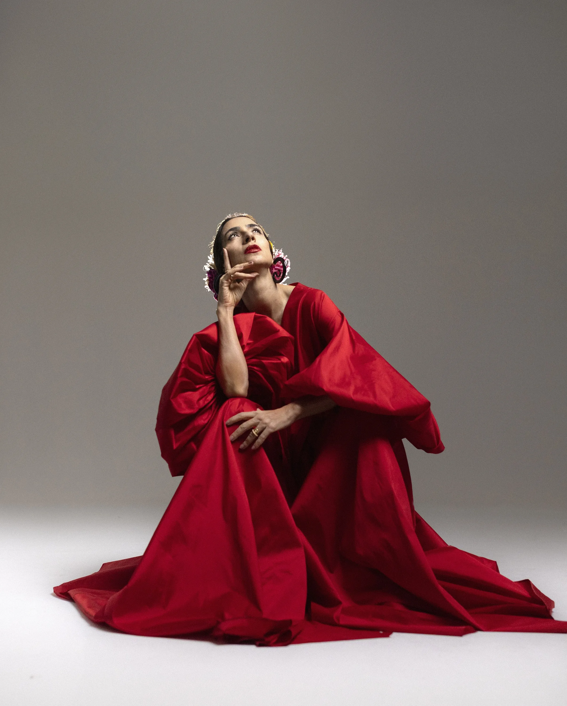 Marina Monte cantará com orquestra