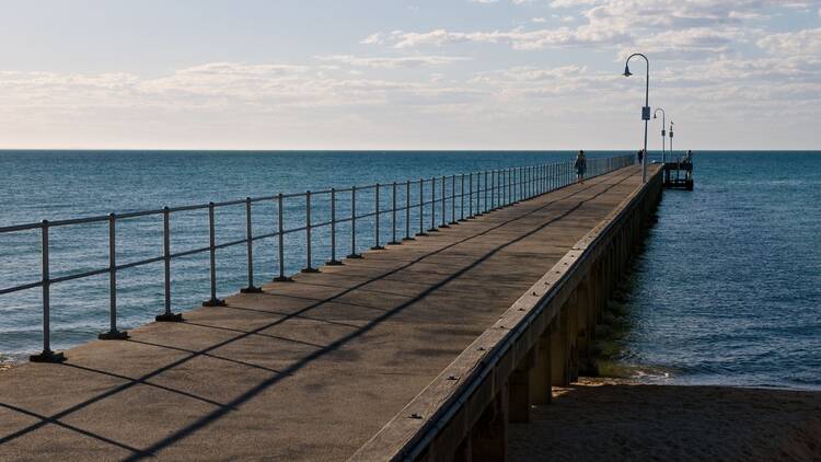 823 Misheye200309.204 Dromana Pier