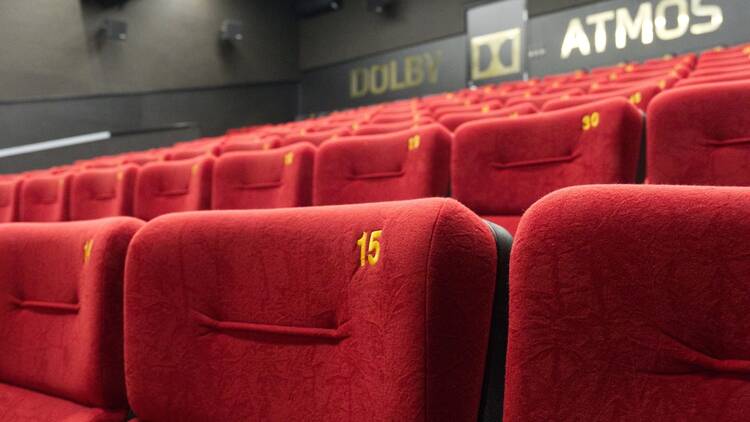 Catch a film at the family-run Elokuvateatteri Star in Tuira