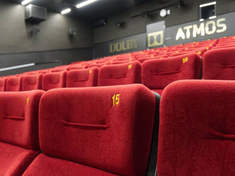 Catch a film at the family-run Elokuvateatteri Star in Tuira