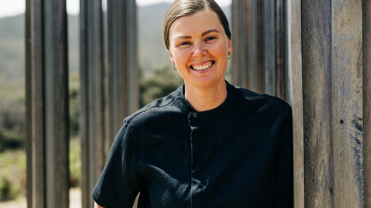 Lilly Trewartha, Izakaya Temporary, Tasmania Lilly Trewartha, Izakaya Temporary, Tasmania