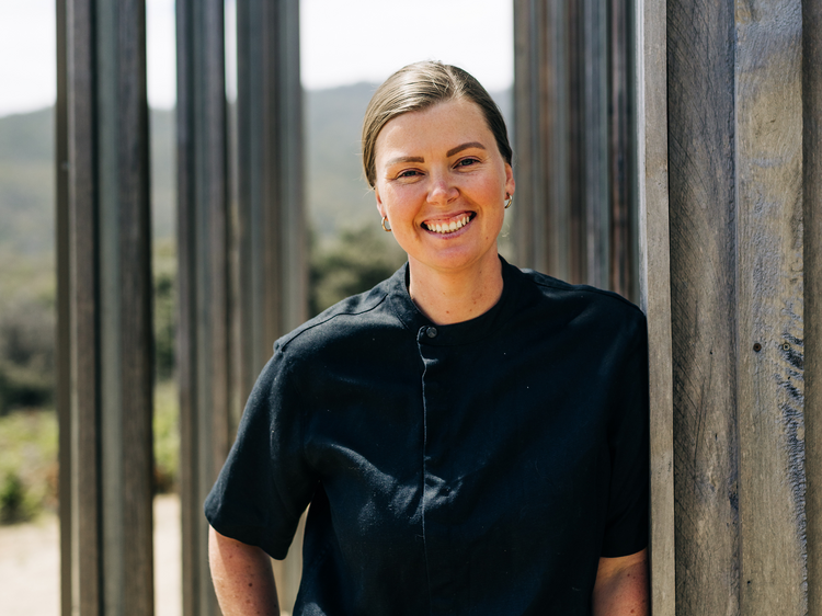 Lilly Trewartha, Izakaya Temporary, Tasmania Lilly Trewartha, Izakaya Temporary, Tasmania