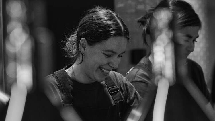 Chloe Sharp, The Palomar Sydney Chloe Sharp, The Palomar Sydney