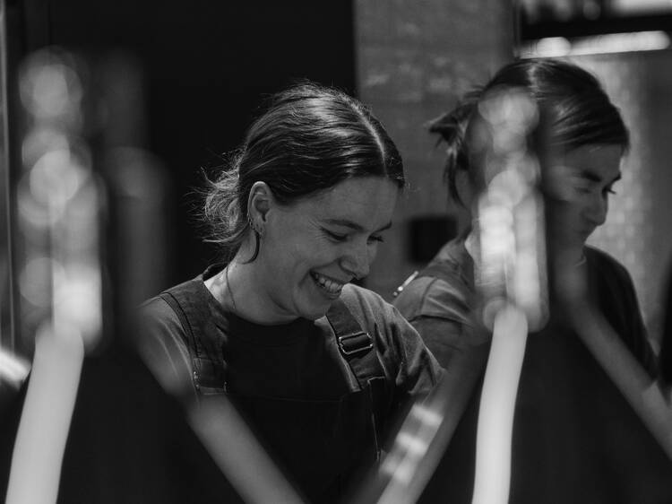 Chloe Sharp, The Palomar Sydney Chloe Sharp, The Palomar Sydney