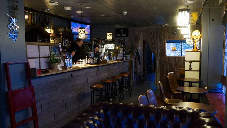 Conquer the city’s best bars