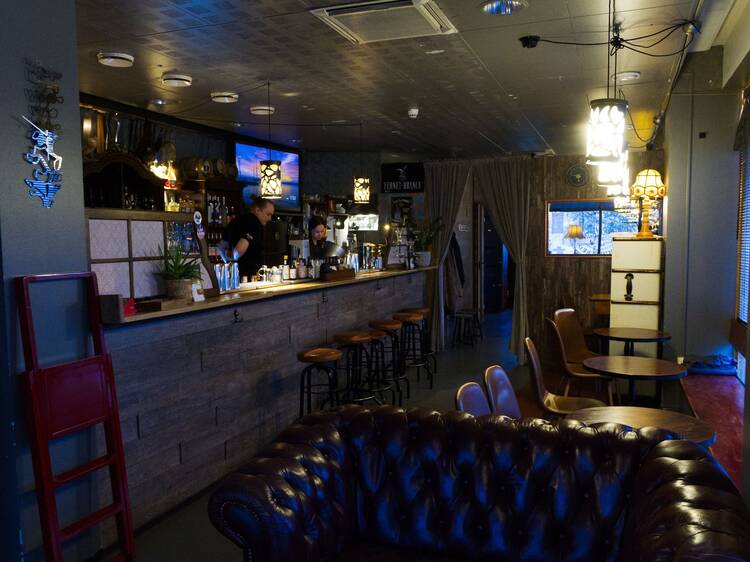 Conquer the city’s best bars