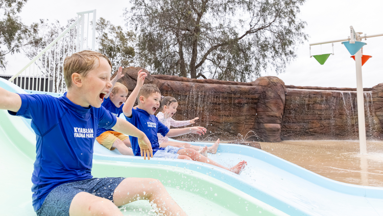 Kyabram Fauna Park Kyabram Fauna Park