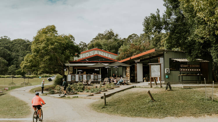 Hosanna Farmstay, NSW