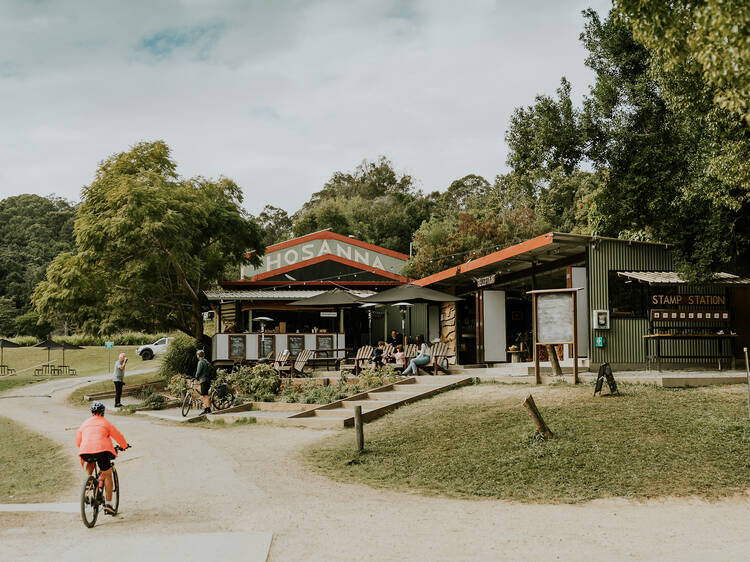 Hosanna Farmstay, NSW