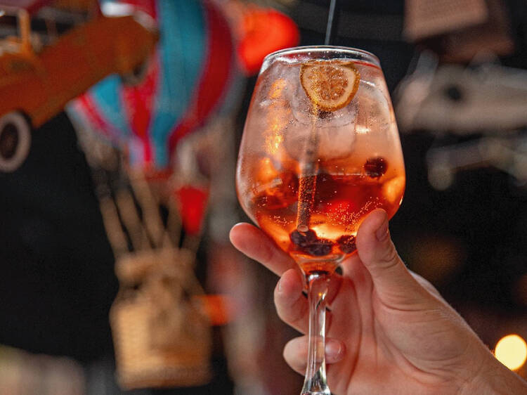 La Cabrera la-cabrera