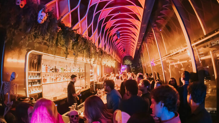 Get spooked at thrilling Halloween events and parties islandwide Get spooked at thrilling Halloween events and parties islandwide