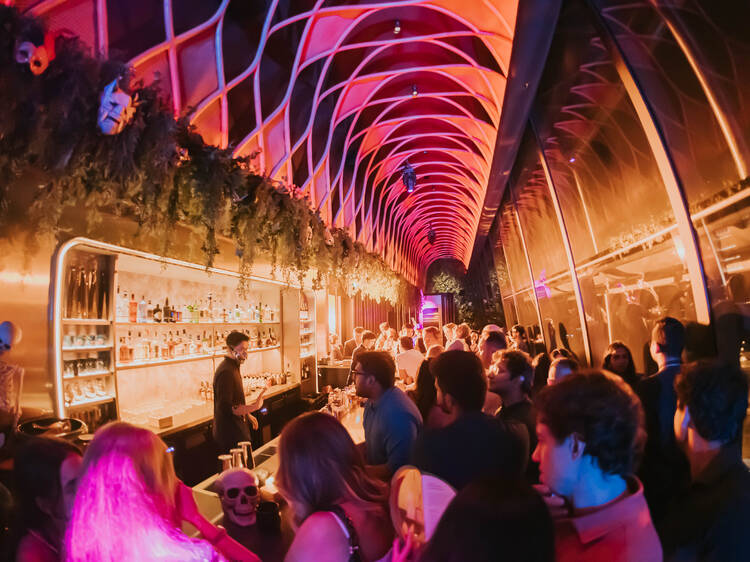 The best Halloween events and parties in Singapore The best Halloween events and parties in Singapore