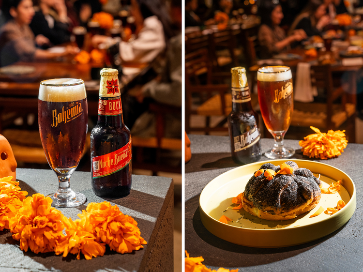 Una experiencia de sabores de temporada con Bohemia y Cascabel