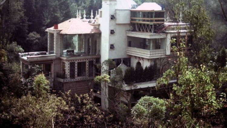 Casa de la Tía Toña