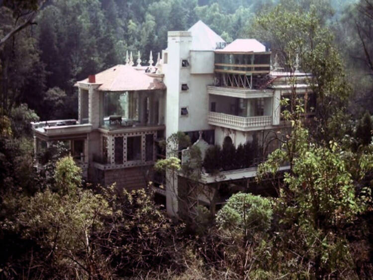 Casa de la Tía Toña