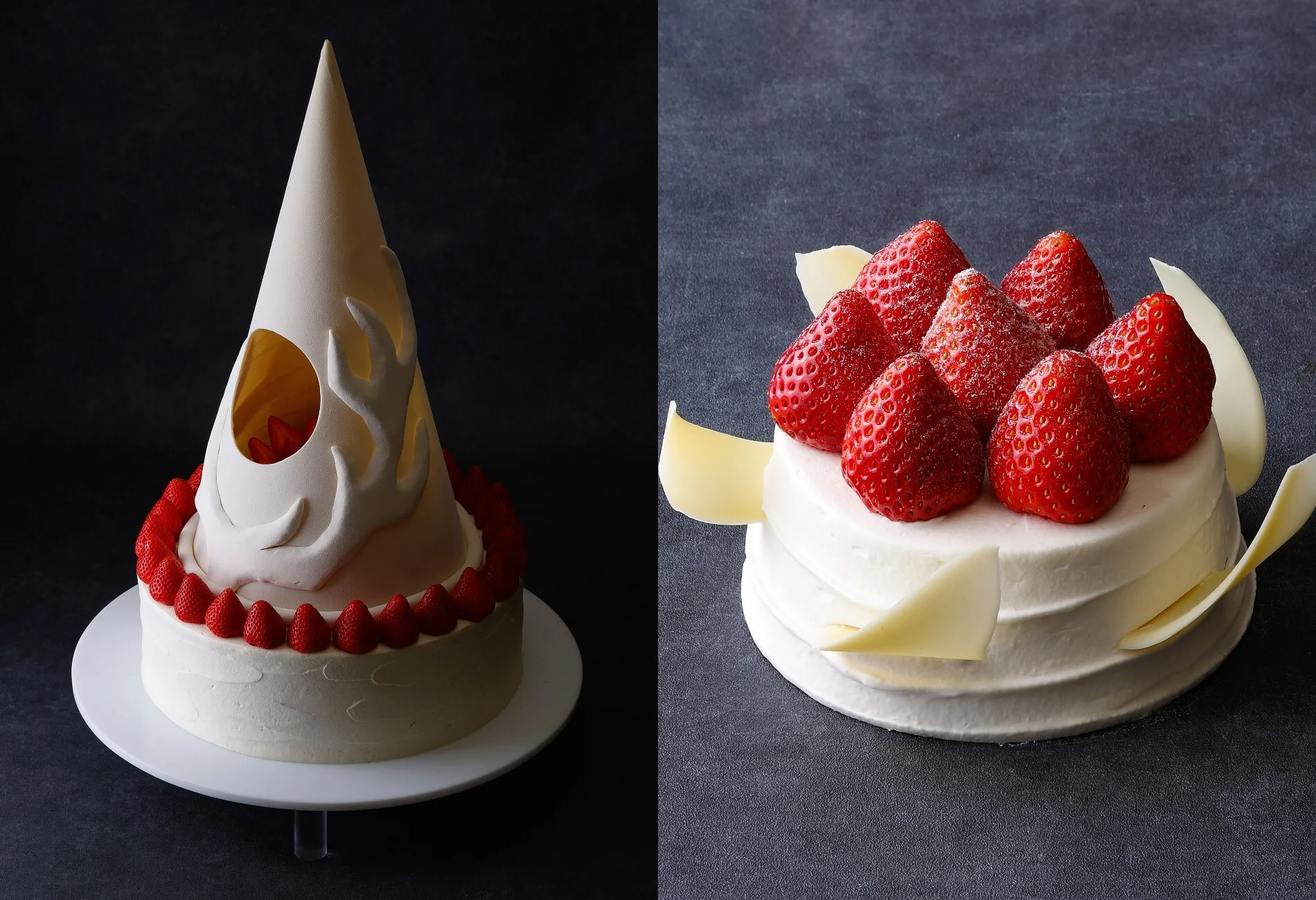 東京で楽しむ世界のクリスマスケーキ5選