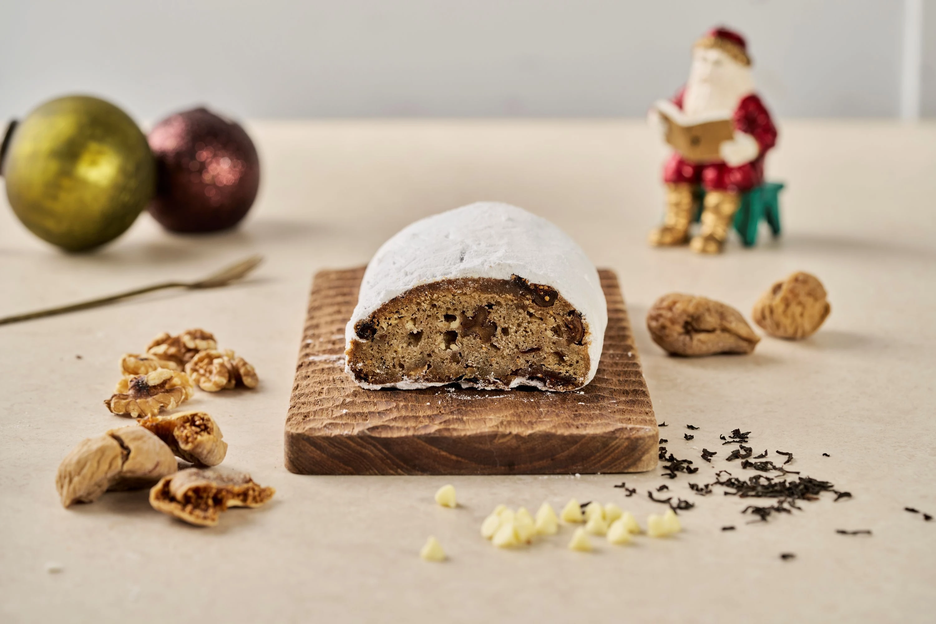 東京で楽しむ、世界のクリスマスケーキ5選